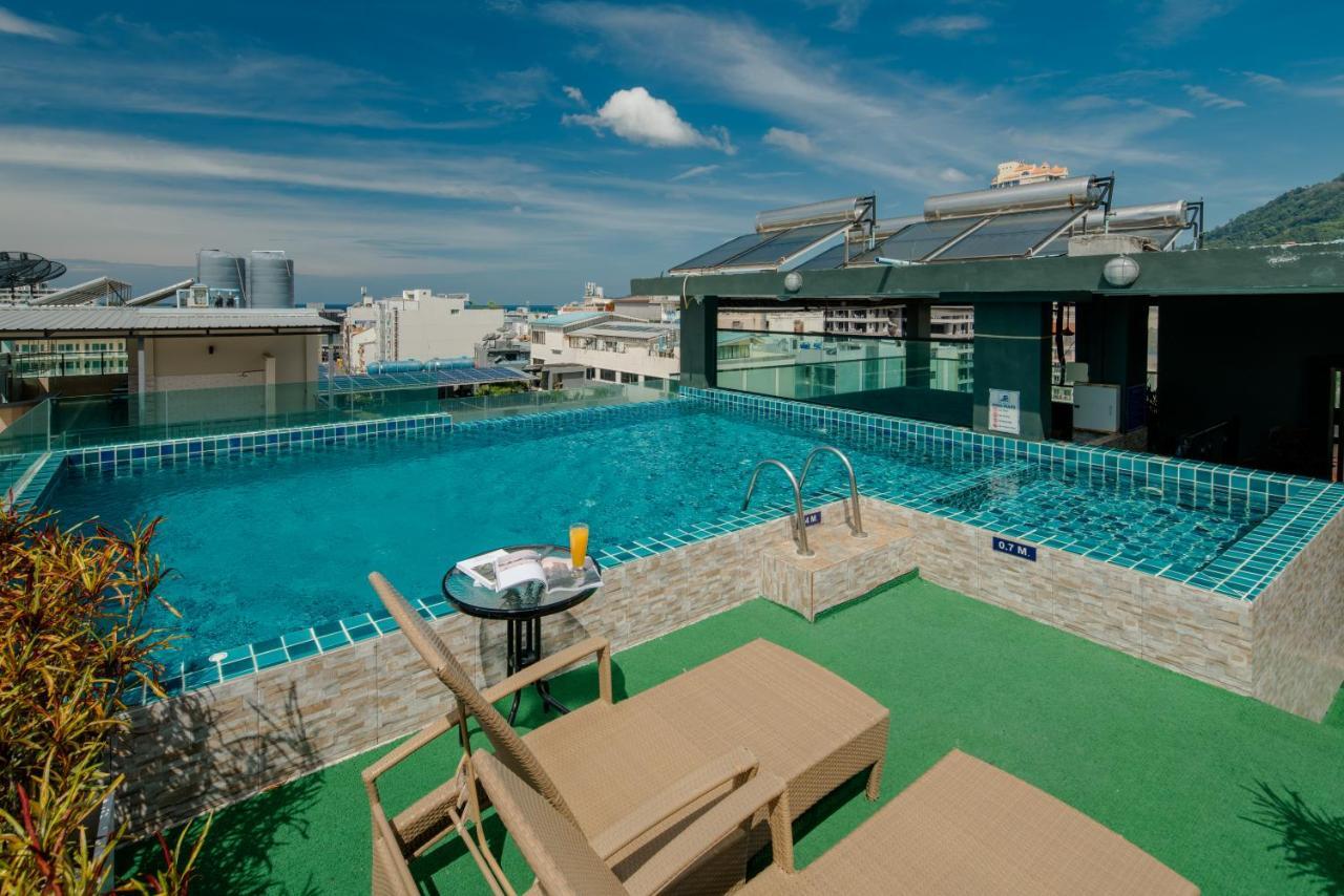 Patong Buri Resort Exterior foto