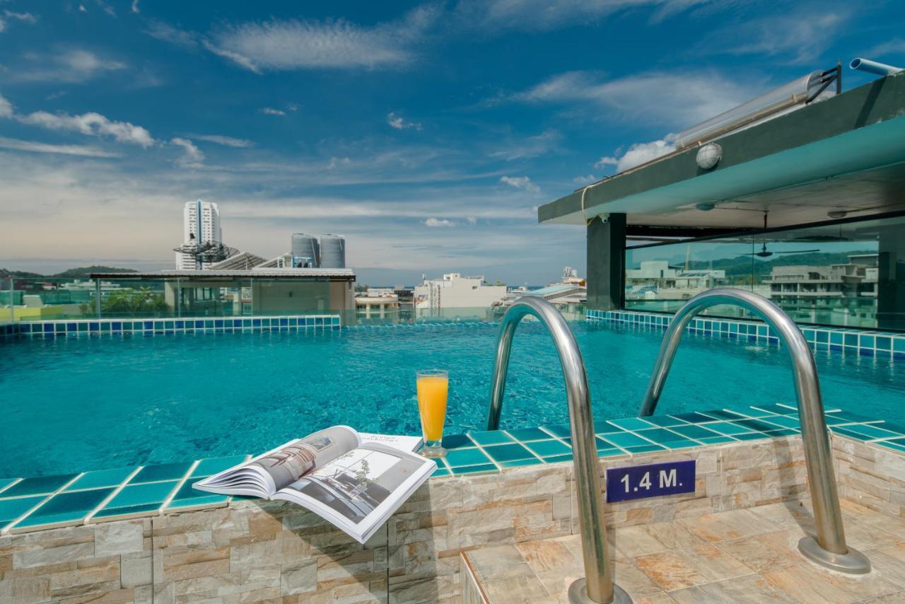 Patong Buri Resort Exterior foto